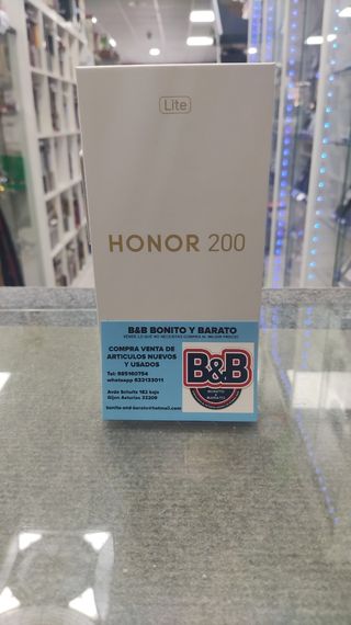 HONOR 200 LITE 8/256GB