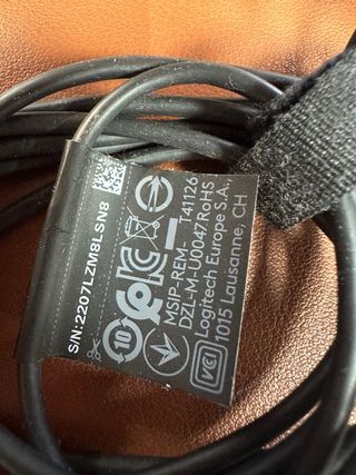 Logitech G502 HERO Ratón Gaming con Cable #M8LSN8