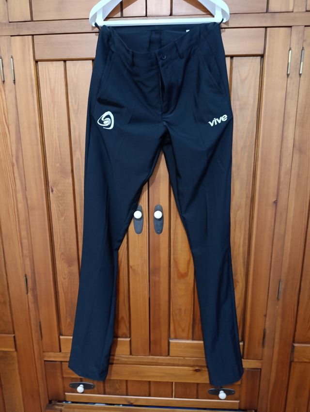 PANTALÓN ÁRBITRO BALONCESTO