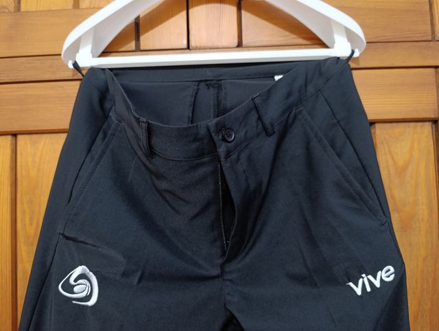 PANTALÓN ÁRBITRO BALONCESTO