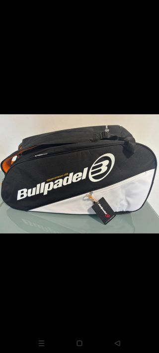 Paletero Bullpadel