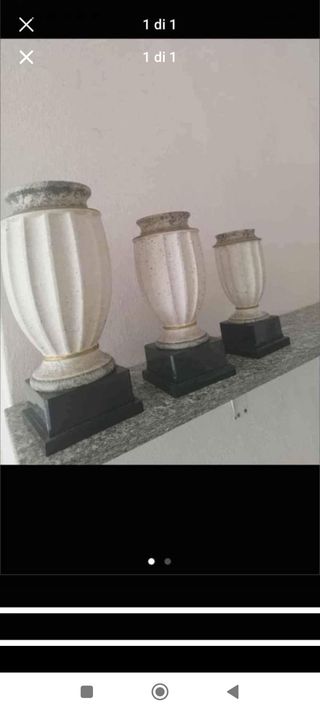 Vasi in ceramica