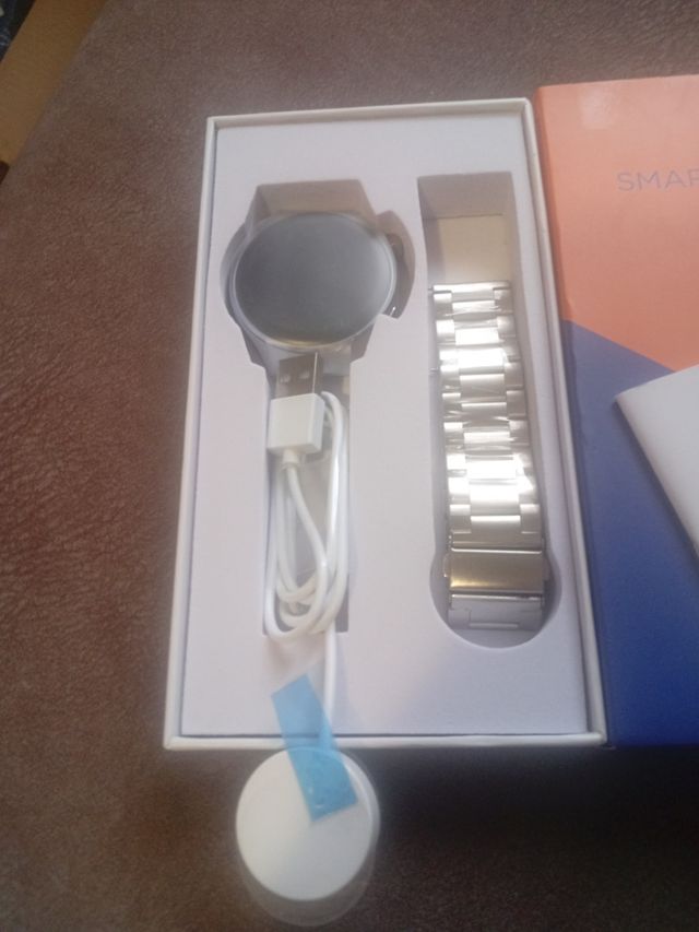 Vendo el reloj inteligente nuevo a es