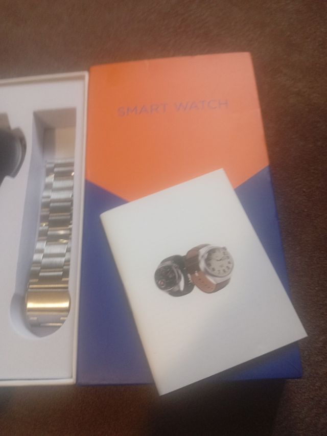 Vendo el reloj inteligente nuevo a es