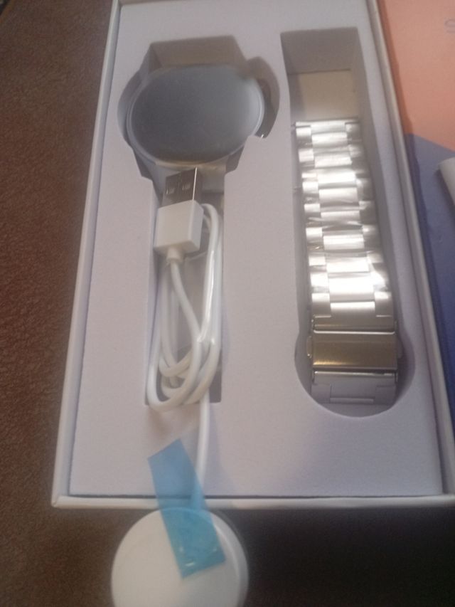 Vendo el reloj inteligente nuevo a es