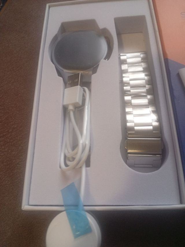 Vendo el reloj inteligente nuevo a es