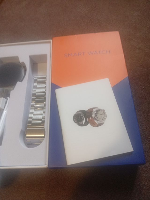 Vendo el reloj inteligente nuevo a es