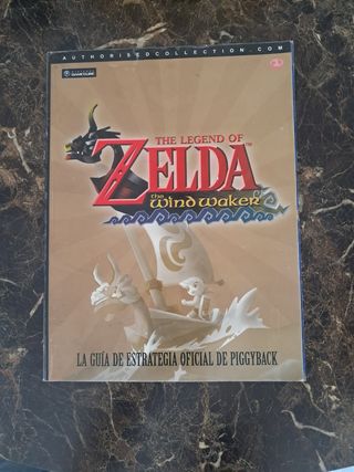 Guía the legend of Zelda wind waker