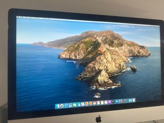 iMac de 27 pulgadas – Funciona perfectamente 