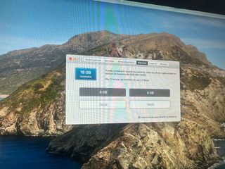 iMac de 27 pulgadas – Funciona perfectamente 