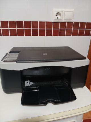 Impresora multifuncion hp