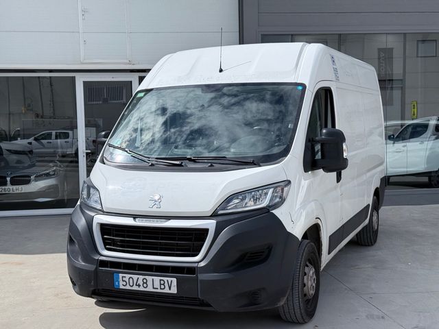 Peugeot Boxer 2020