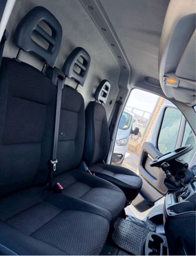 Peugeot Boxer 2020