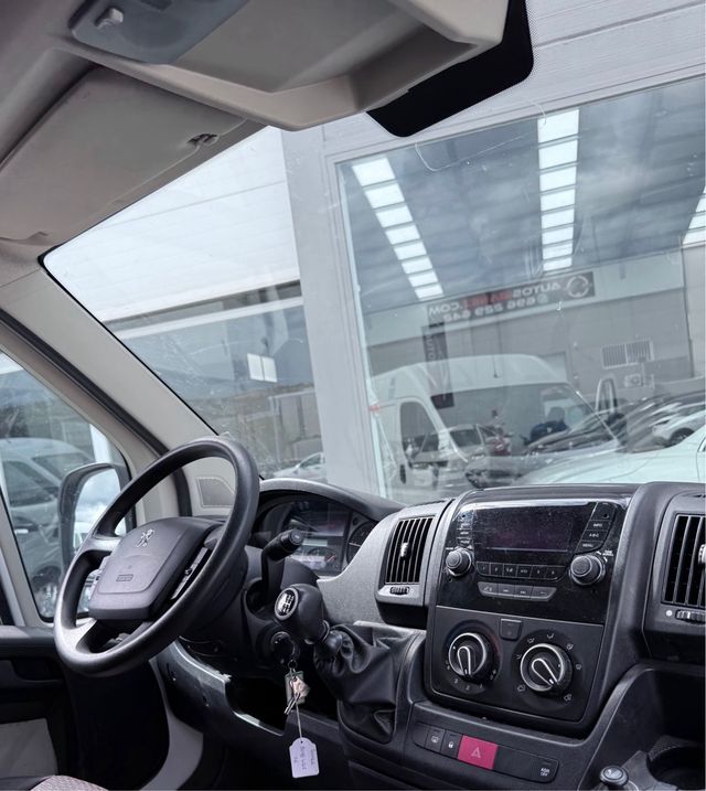 Peugeot Boxer 2020