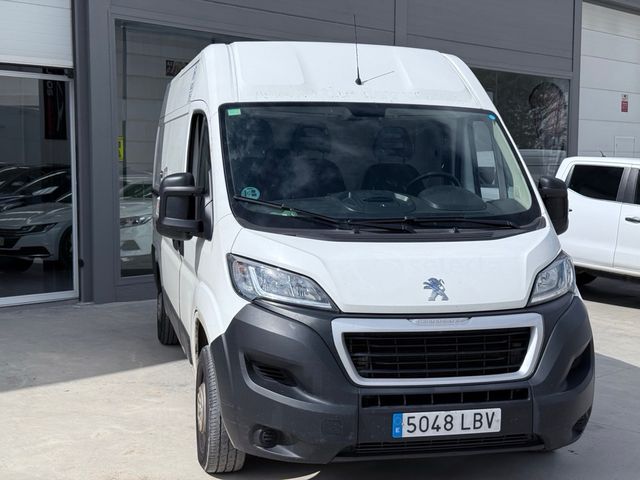 Peugeot Boxer 2020