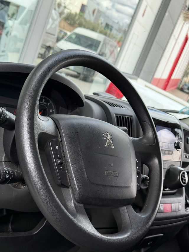 Peugeot Boxer 2020