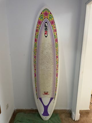 Tabla surf Epoxy NSP 6’8” pies 