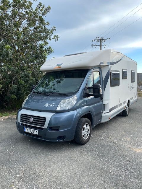 FIAT MCLOUIS MC4 63 2010