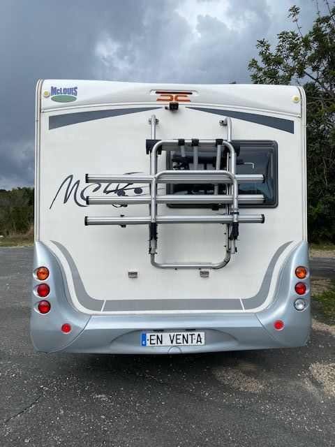 FIAT MCLOUIS MC4 63 2010