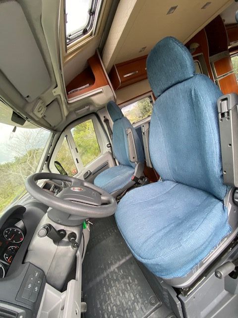 FIAT MCLOUIS MC4 63 2010