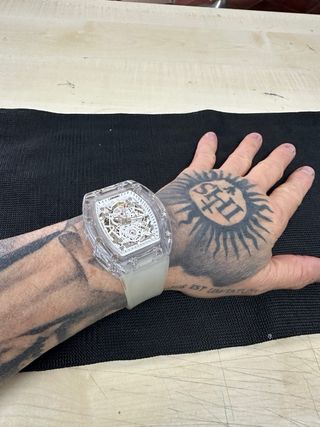 Reloj unisex