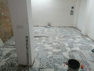 Reforma tú escalera de inmediato