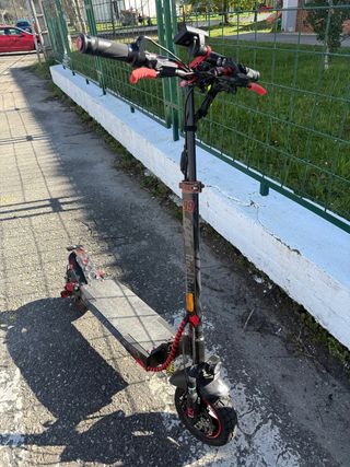 Smartgyro rockway pro
