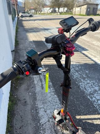 Smartgyro rockway pro