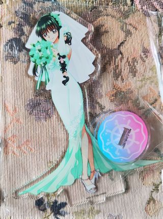 Mermaid Melody Big Acrylic Stand Set Bride ver.