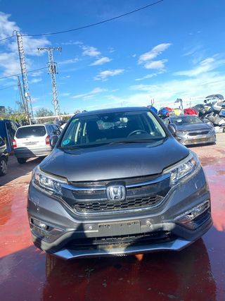 HONDA CR-V 2013 1.6 DTEC