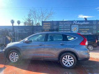 HONDA CR-V 2013 1.6 DTEC