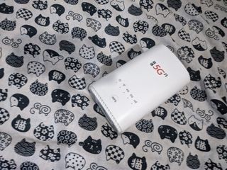 CHINA UNICOM VN007+ MODEM ROUTER CPE 5G 4G