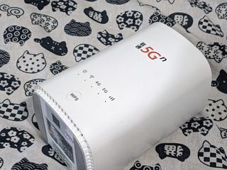 CHINA UNICOM VN007+ MODEM ROUTER CPE 5G 4G