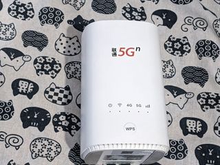 CHINA UNICOM VN007+ MODEM ROUTER CPE 5G 4G