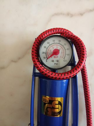 Pompa a pedale 