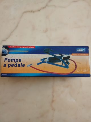 Pompa a pedale 