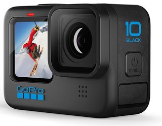 GoPro HERO10 Black - Cámara de acción #685214