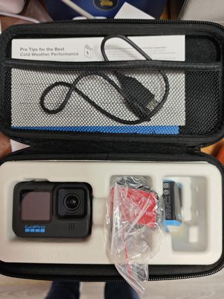 GoPro HERO10 Black - Cámara de acción #685214