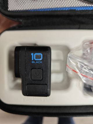 GoPro HERO10 Black - Cámara de acción #685214