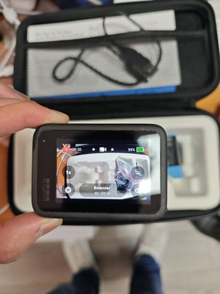 GoPro HERO10 Black - Cámara de acción #685214