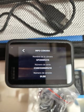 GoPro HERO10 Black - Cámara de acción #685214