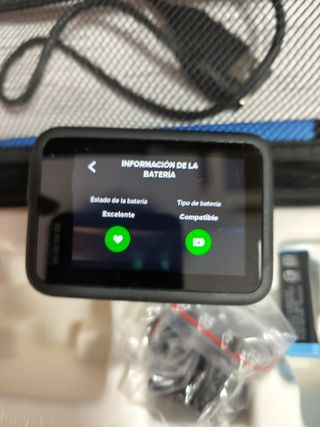 GoPro HERO10 Black - Cámara de acción #685214