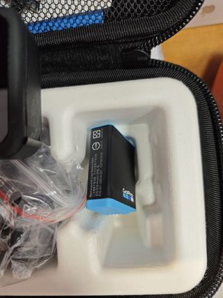 GoPro HERO10 Black - Cámara de acción #685214