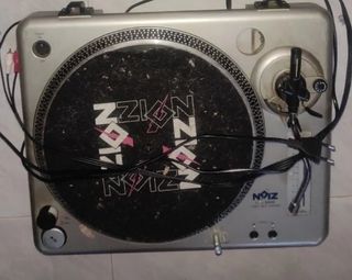 Tocadiscos  Platos vinilo dj