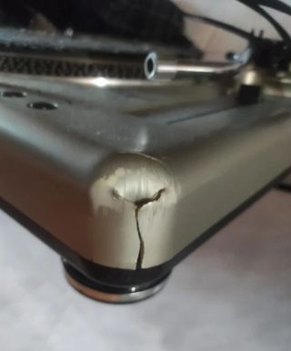 Tocadiscos  Platos vinilo dj