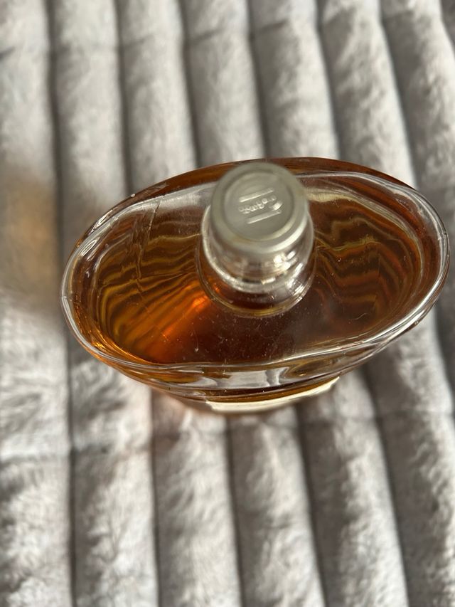 Antiguo Frasco de Colonia  Bolero de Dana