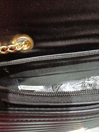 Borsetta piccola nera