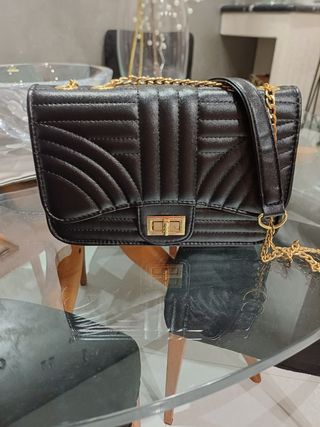 Borsetta piccola nera