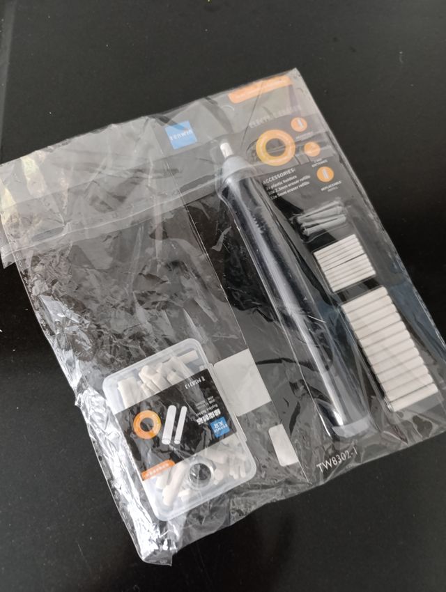 Gomma elettrica per disegni artistici