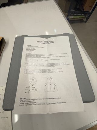 JUEGO DE SIERRA DE CORONA AJUSTABLE 40-200mm